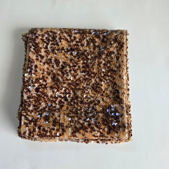 Sequin Scarf - Picture 2 of 2
